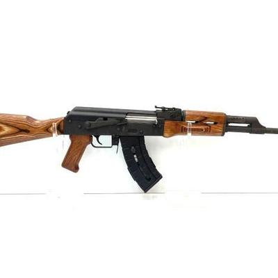 #1058 â€¢ Century Arms VSKA 7.62x39 Semi-Auto Rifle
