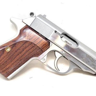 #514 â€¢ Walther PPK/S .380ACP Pistol
