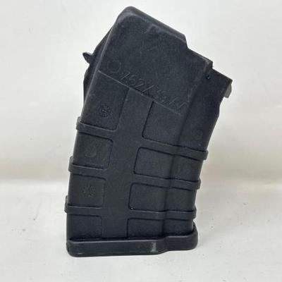 #2186 â€¢ Tapco 7.62x39mm Magazine
