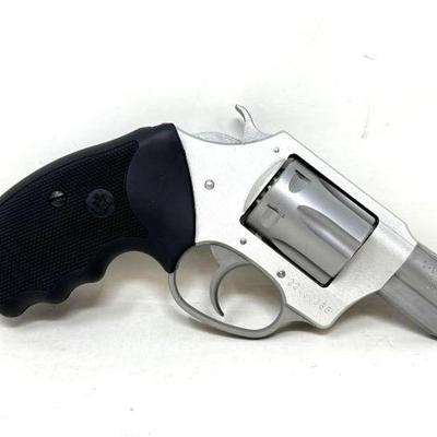 #830 â€¢ Charter Arms Undercoverette .32 Mag Double Revolver
