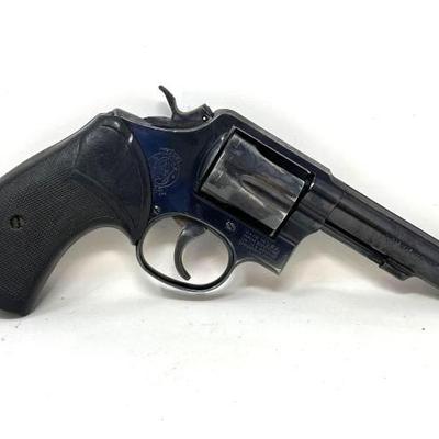 #822 â€¢ Smith&Wesson 13-2 .357 Mag Revolver
