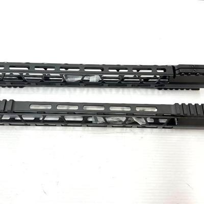 #2020 â€¢ 2 AR-15 Hand Guards
