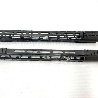 #2020 â€¢ 2 AR-15 Hand Guards
