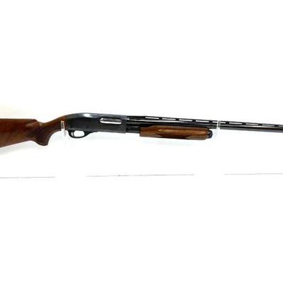 #1422 â€¢ Remington Wingmaster 87 12ga Pump Action Shotgun
