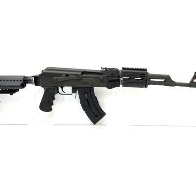 #1054 â€¢ Century Arms VSKA 7.62x39mm Semi-Auto Rifle
