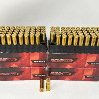 #3070 â€¢ 200 Rounds of 454 Casull 240 XTP Ammo

