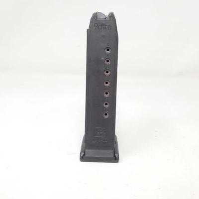 #2214 â€¢ (2) 9mm 10rd Glock Magazines
