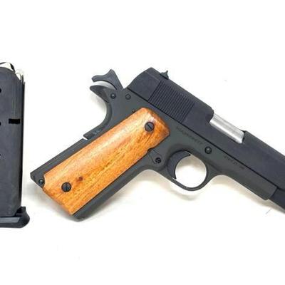 #550 â€¢ RIA M1911 A1 .45 ACP Semi-Auto Pistol
