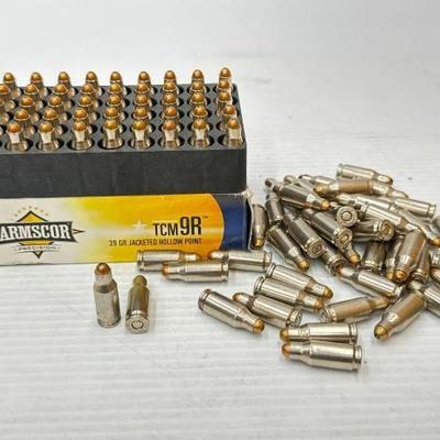 #3068 â€¢ 95 Rounds Of TCM 9R
