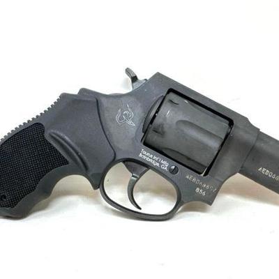 #838 â€¢ Taurus 856 385PL Semi-Auto Pistol
