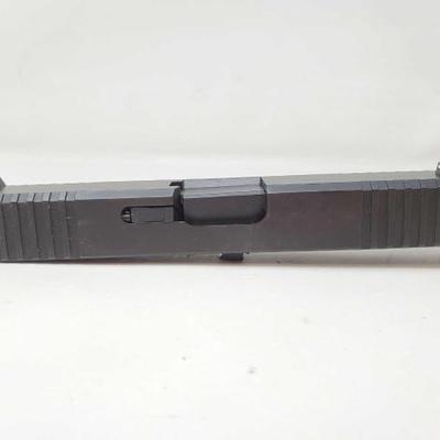 #2112 â€¢ Glock Slide with Barrel
