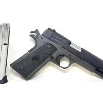 #570 â€¢ RIA M1911 A1 9mm Semi-Auto Pistol
