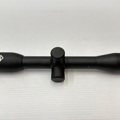 #2140 â€¢ Trinity Force 4x32 Scope
