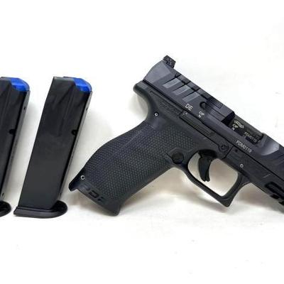 #726 â€¢ Walther PDPFS 9mm Semi-Auto Pistol
