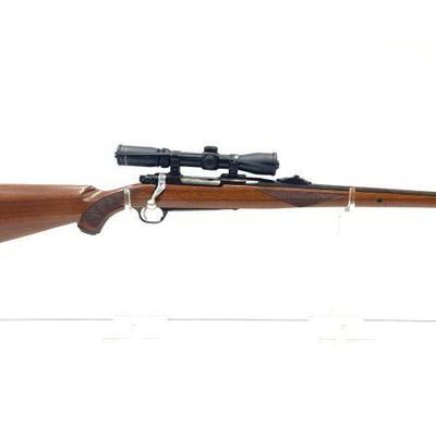 #1210 â€¢ Ruger M77 Mark II .243 Win Lever Action Rifle
