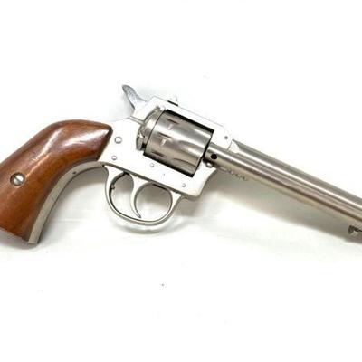 #824 â€¢ H&R 950 .22lr Revolver
