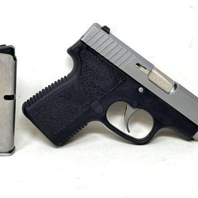 #734 â€¢ KAHR CW380 Semi-Auto Pistol
