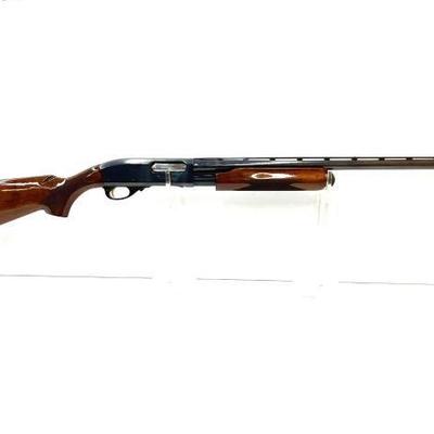 #1412 â€¢ Remington 870 Magnum Wingmaster 12ga Pump Action Shotgun
