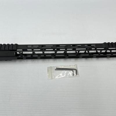 #2032 â€¢ AR Hand Guard
