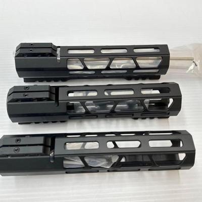 #2022 â€¢ 3 AR-15 Hand Guards
