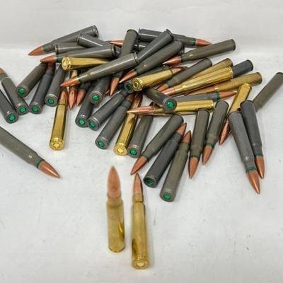 #3128 â€¢ 50 Rounds of 8mm Ammo
