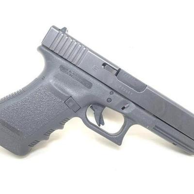 #506 â€¢ Glock 20c 10mm Semi Auto Pistol

