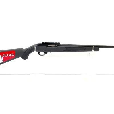 #1072 â€¢ Ruger 10/22 .22lr Semi-Auto Rifle
