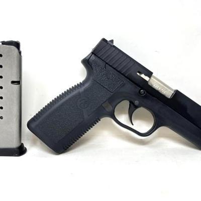 #736 â€¢ KAHR CT9 9mm Semi-Auto Pistol
