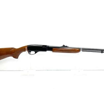 #1222 â€¢ Remington Fieldmaster 572 22 s.l Lr
