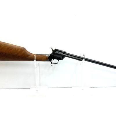 #1232 â€¢ Heritage RR Rancher 22LR Single Action
