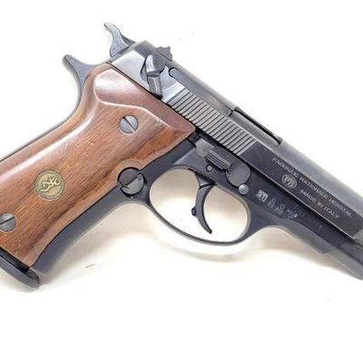 #502 â€¢ Browning Arms BDA 380 9Short/380 Auto Semi Auto Pistol
