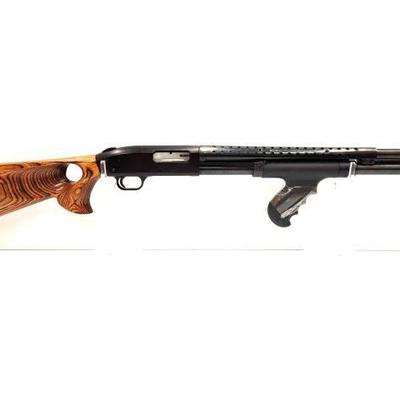 #1400 â€¢ Mossberg 500A 12ga Shotgun
