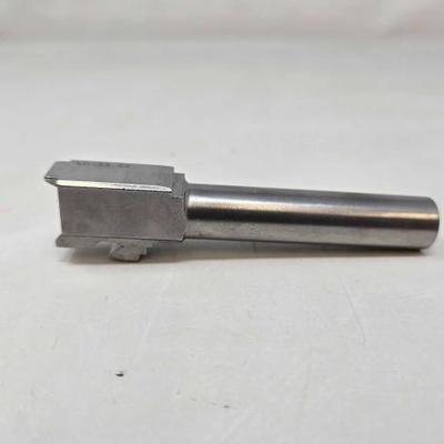 #2132 â€¢ 40 Smith & Wesson Glock Barrel
