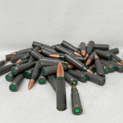 #3090 â€¢ 60 Rounds of 7.62x39
