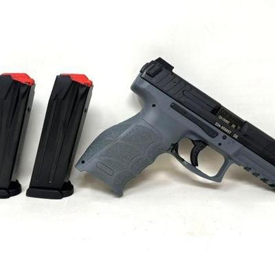 #716 â€¢ HK VP9 9mm Semi-Auto Pistol
