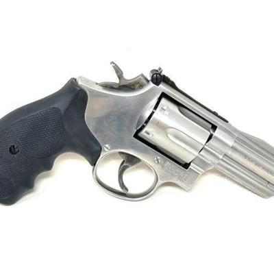 #812 â€¢ Smith & Wesson 66-4 .357 Mag
