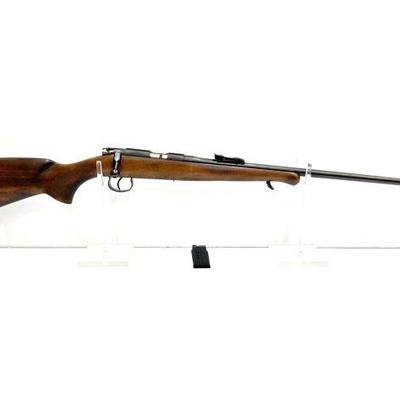 #1218 â€¢ CZ 452-2E .22lr Bolt Action Rifle
