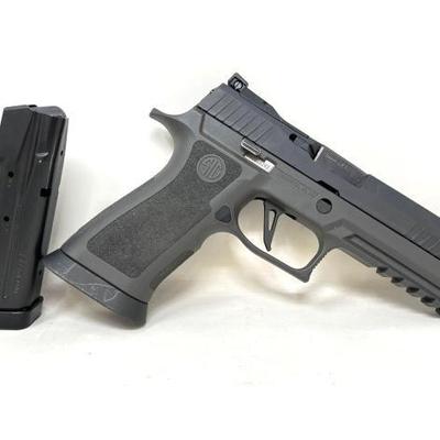 #700 â€¢ Sig Sauer P32 XFive 9mm Semi-Auto Pistol
