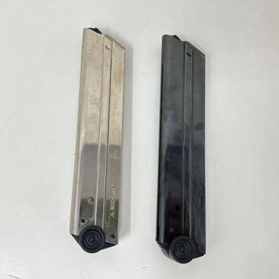 #2192 â€¢ 2 Mec-Gar Magazines
