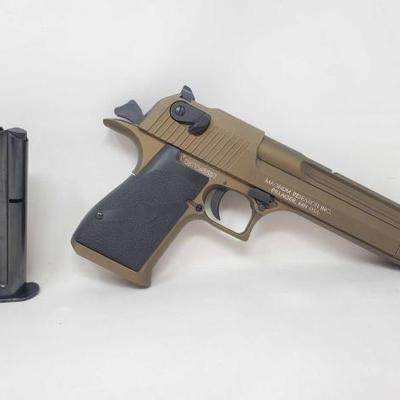 #396 â€¢ Magnum Research Desert Eagle .44 Semi-Auto Pistol
