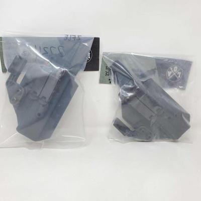 #2234 â€¢ (2) LOA Performance Premium Kydex Holsters
