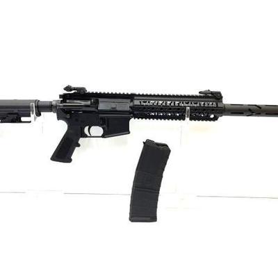 #1028 â€¢ Aero Precision X15 5.56 NATO Semi-Auto Rifle
