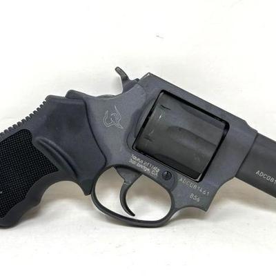#844 â€¢ Taurus 856 .38SPL Double Revolver

