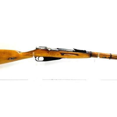 #1310 â€¢ Russia SKS Fixed 7.62 Rifle
