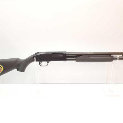 #1440 â€¢ Mossberg 500 12 Gauge Pump-Action Shotgun
