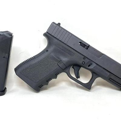#622 â€¢ Glock 23 .40 Semi-Auto Pistol

