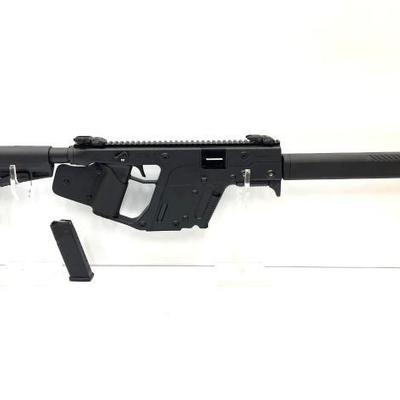 #1064 â€¢ KRISS Vector 10mm Auto Semi-Auto Rifle
