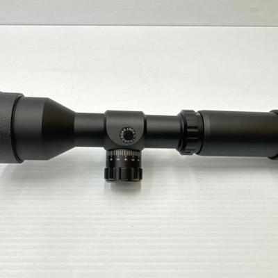 #2146 â€¢ 3-9x42LR Scope
