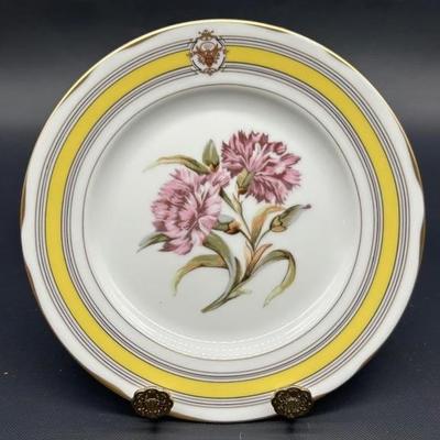 White House China Plate Collection Ulysses S Grant