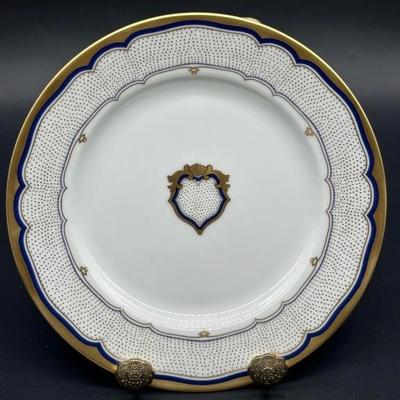 White House China Plate Collection Franklin Pierce